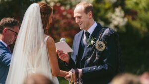 How to Write Heartfelt Wedding Vows